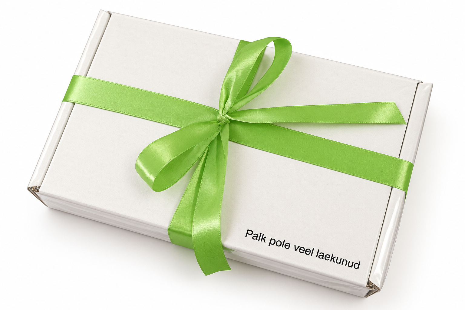 Palk pole veel laekunud